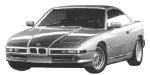 BMW E31 U2713 Fault Code