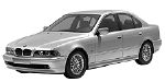 BMW E39 U2713 Fault Code