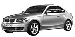 BMW E82 U2713 Fault Code