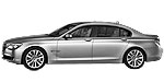 BMW F02 U2713 Fault Code