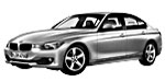BMW F30 U2713 Fault Code